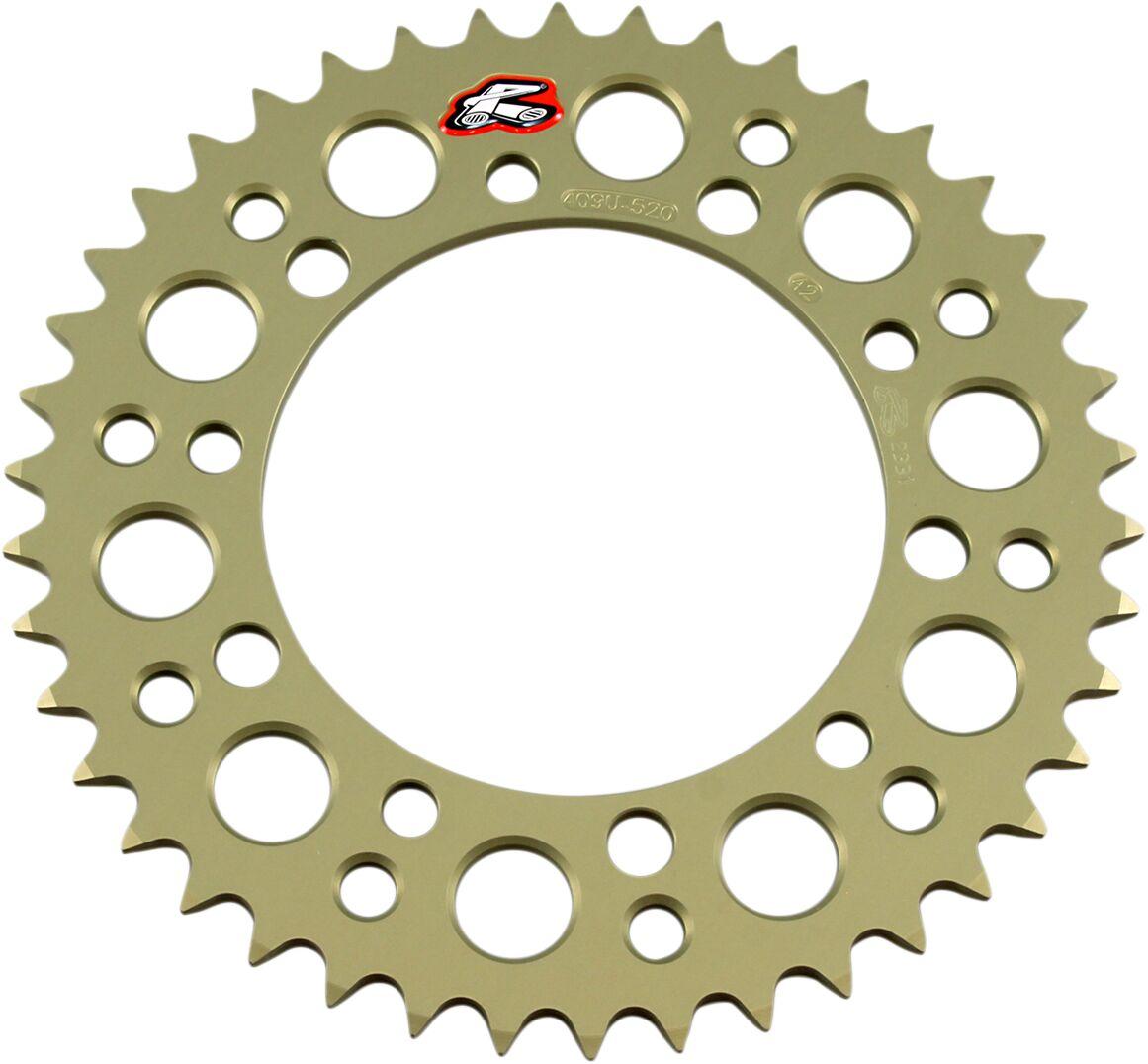 409U-525-45P-HA - Renthal Sprocket For Triumph Bonneville 800 2002-2006 Rear 45T