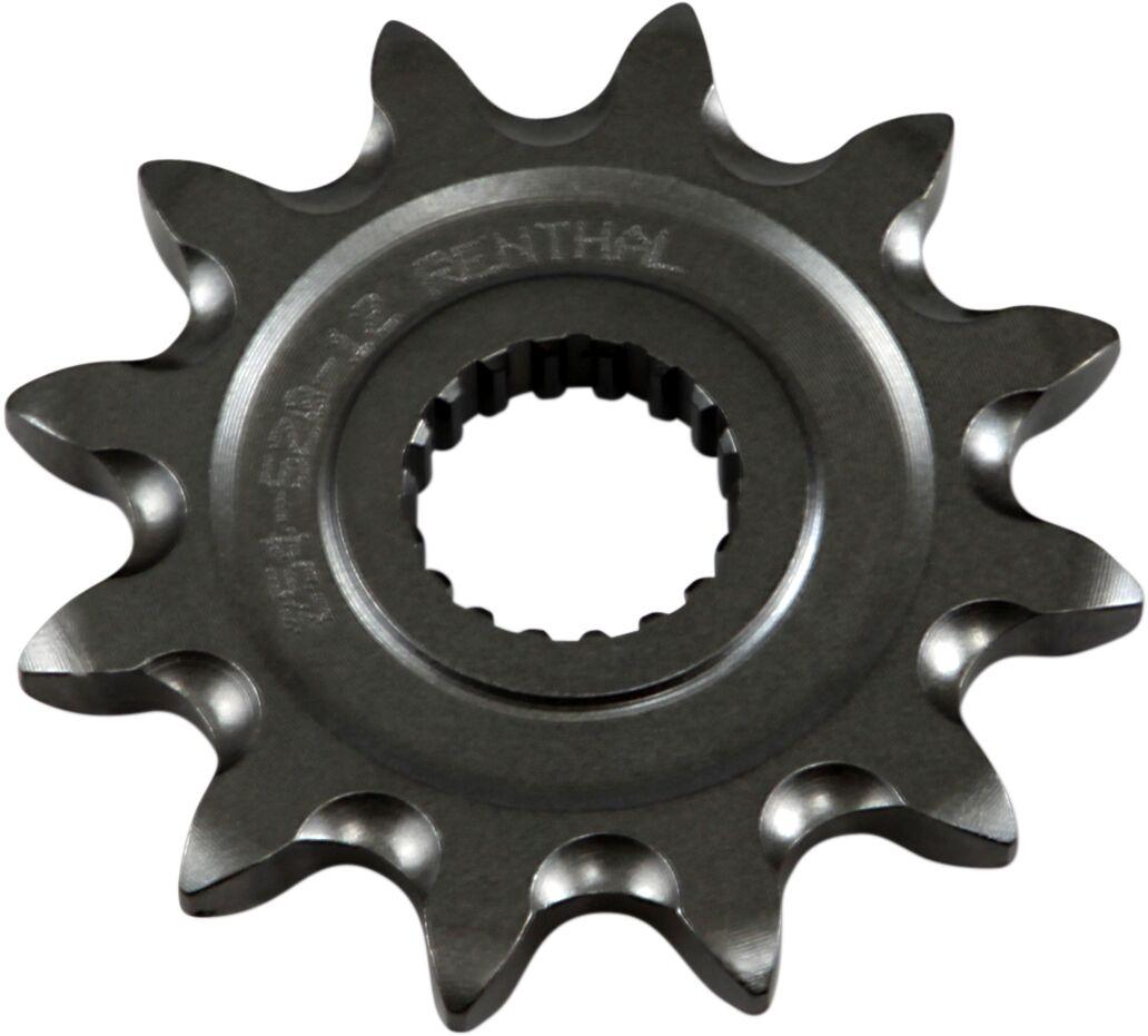 254--520-12GP - Renthal Sprocket For Suzuki RM 125 1988-2012 Front 12T