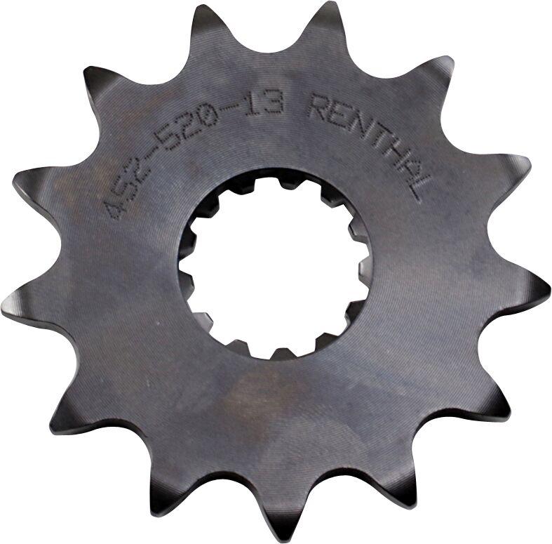 452--520-13P - Renthal Sprocket For Kawasaki KLX450R 2008-2022 Front 13T