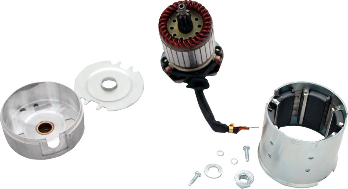 555302 - Terry Components Starter Rebuild Kit For Harley Davidson FLHTCUTG 1690 2009-2016