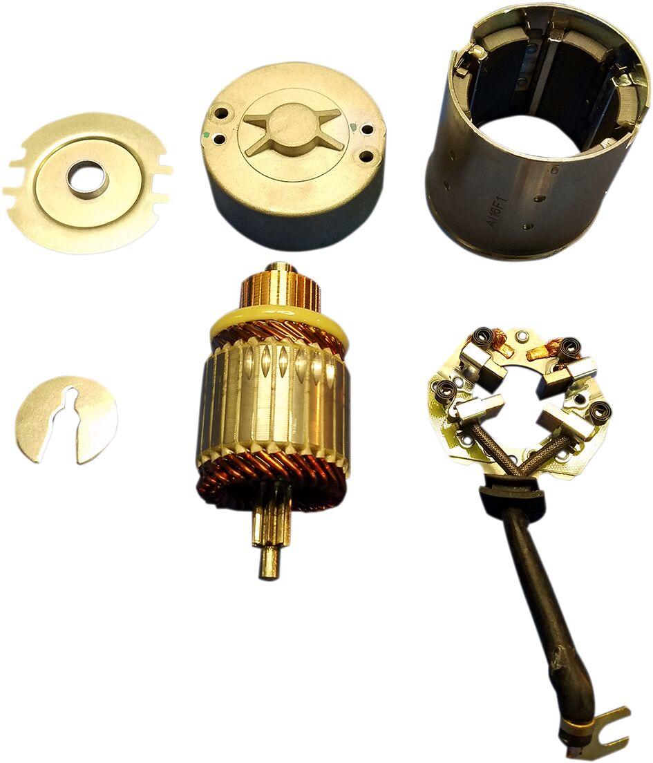 555300 - Terry Components Replacement Parts For Electric Reverse Motor For Harley Davidson FLHTCUTG 1690 2009-2016