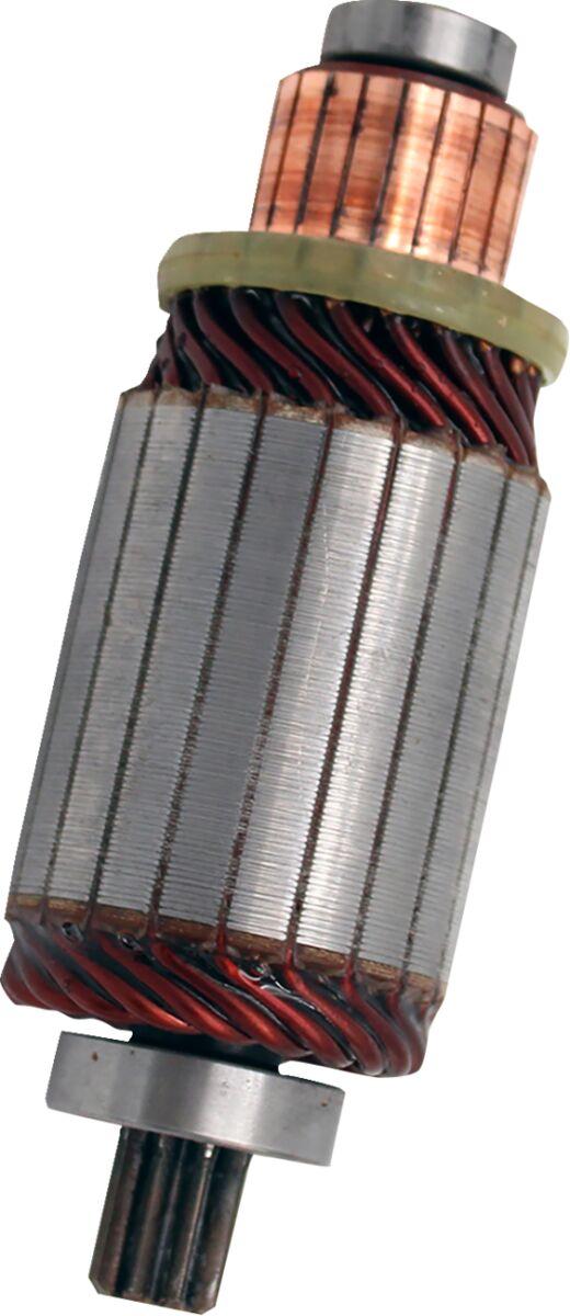 555131 - Terry Components Replacement Starter Armature For Harley Davidson FLSTC1340 1990-1999