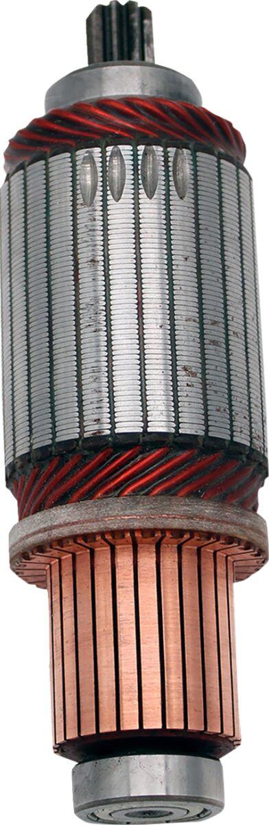 555132 - Terry Components Replacement Starter Armature For Harley Davidson FLHR 1340 1994-1998