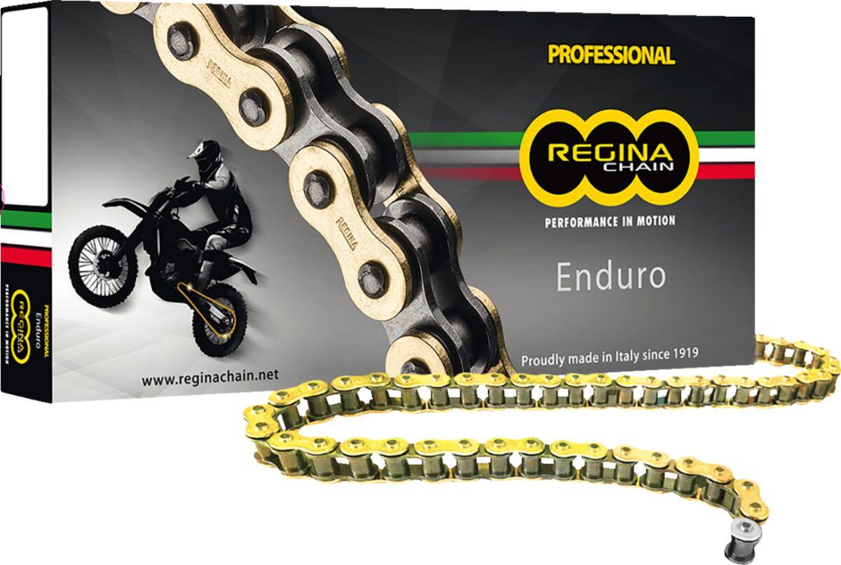 135ZSE/1004 - Regina 520 ZSE Chain 120 Links - Gold