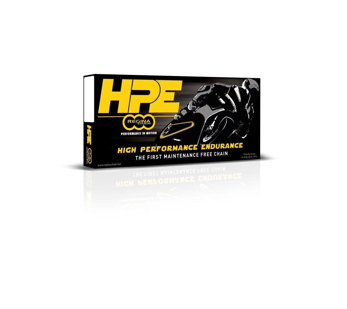 135HPE/1011 - Regina Chain HPE 130 Links - Gold