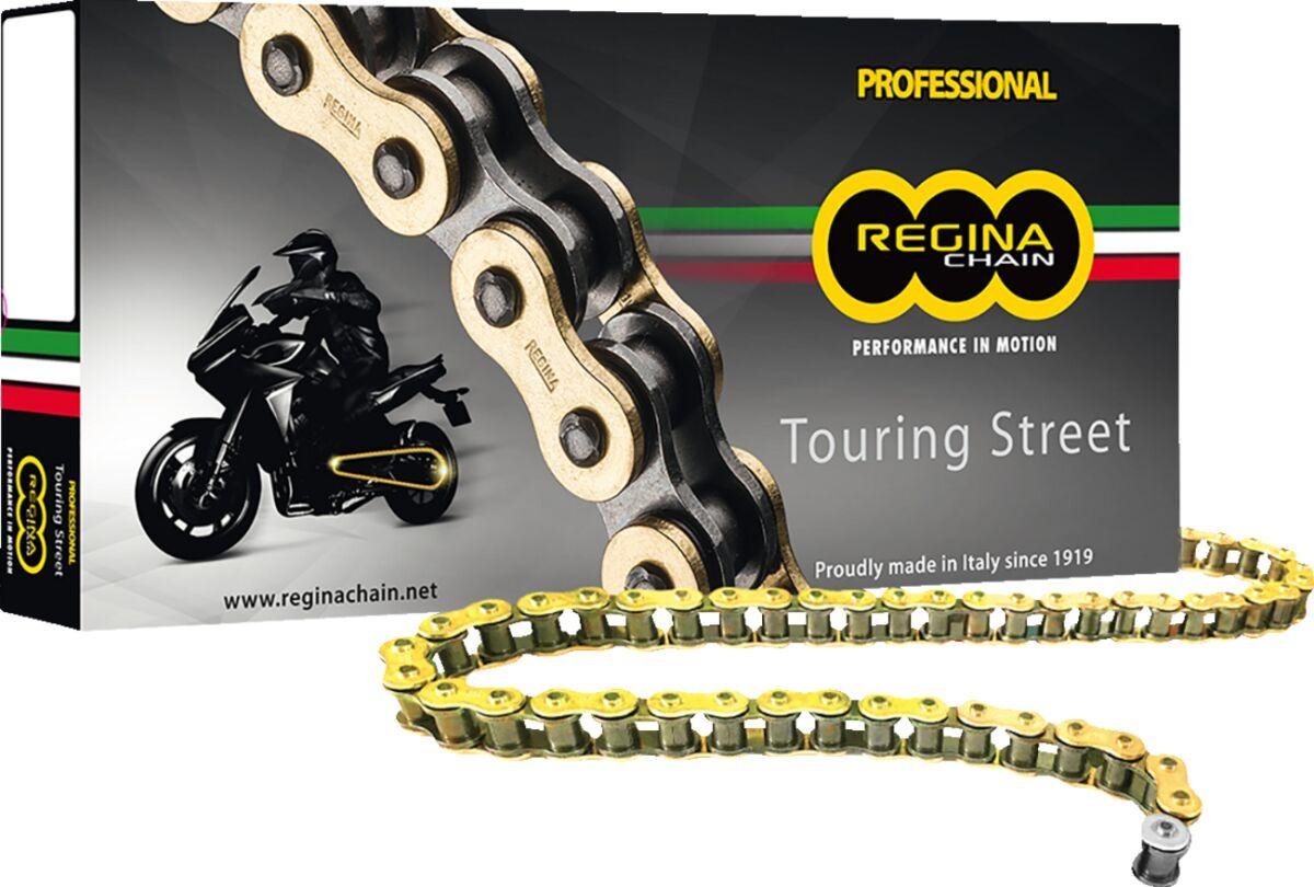 135ZRT/1004 - Regina Chain ZRT 112 Links - Gold