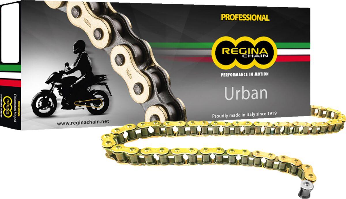 135EB-ORO/016 - Regina 520 EB-ORO Chain 116 Links - Gold
