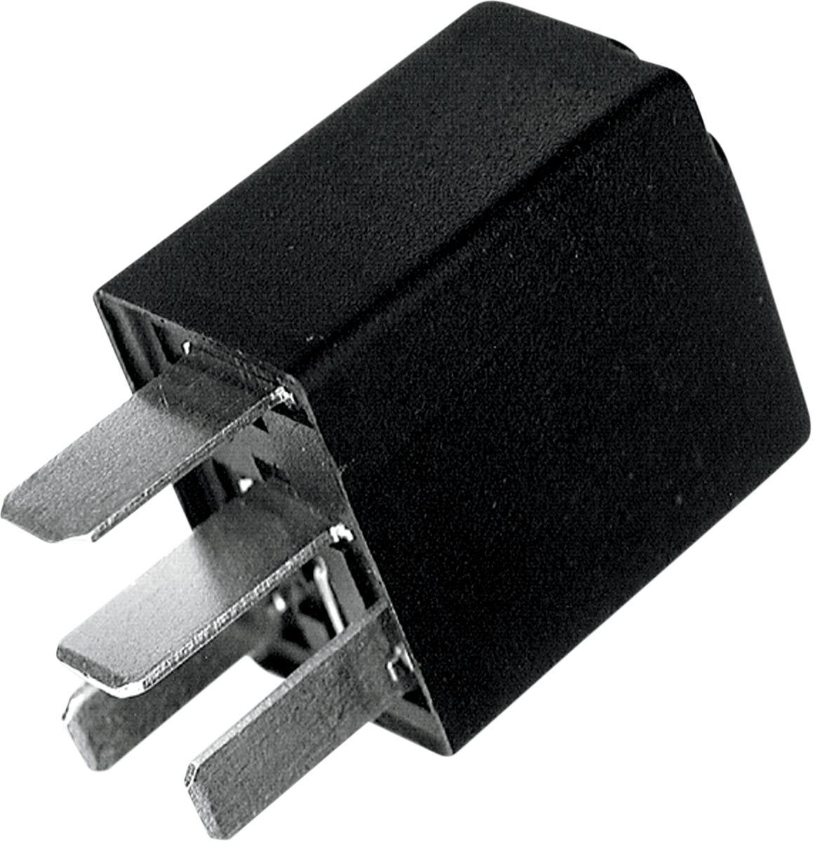 MC-RLY6 - Standard Motor Products Micro Relay For Harley Davidson FLHR 1450 2000-2006 - Black