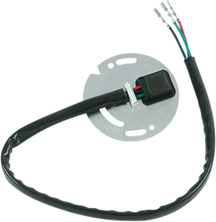 MC-SPA1 - Standard Motor Products Ignition Sensor Assembly For Harley Davidson FLH 1200 1980 - Black/Grey