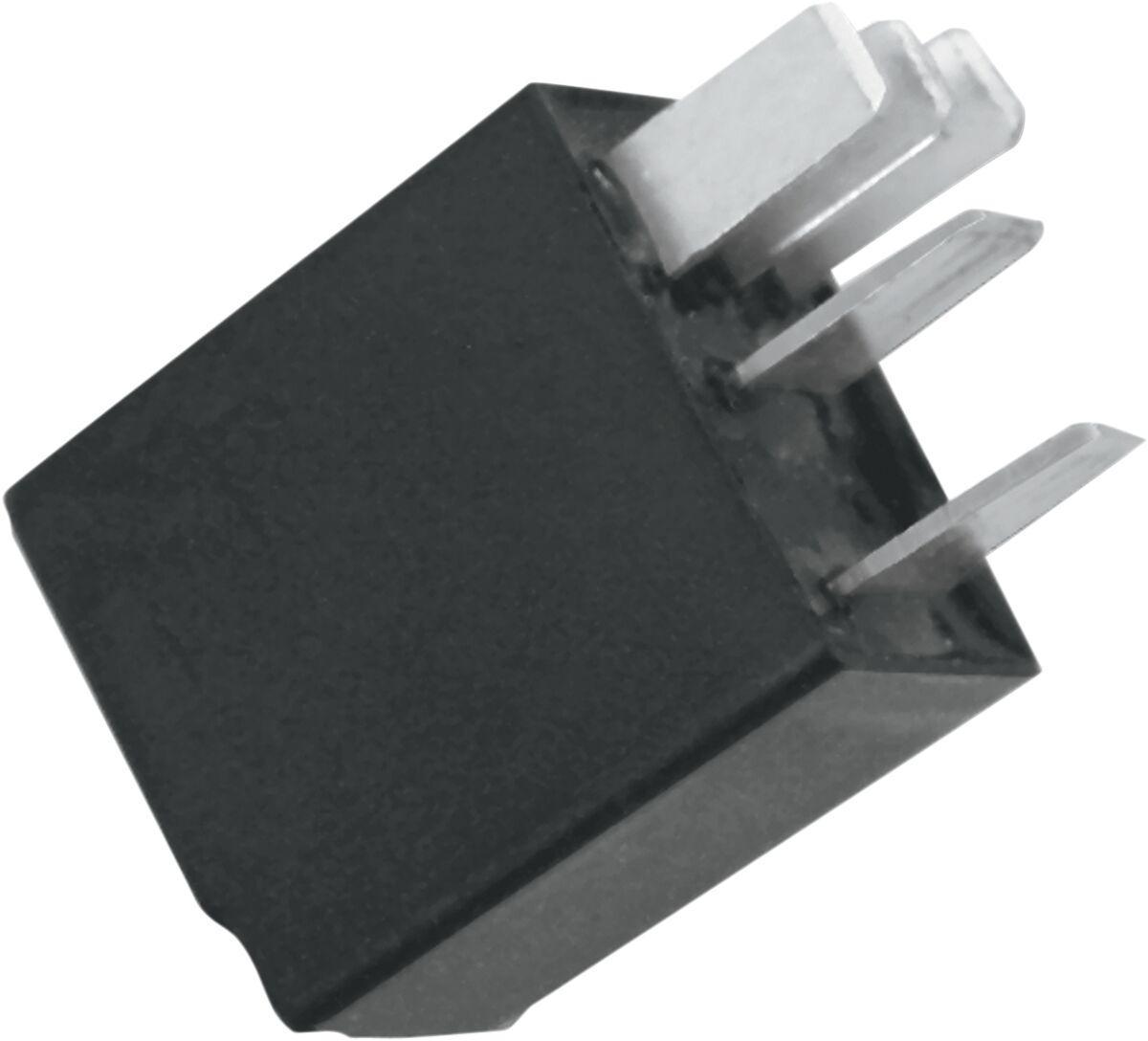 MC-RLY5 - Standard Motor Products Micro Relay For Harley Davidson FLHR 1450 2000-2006 - Black