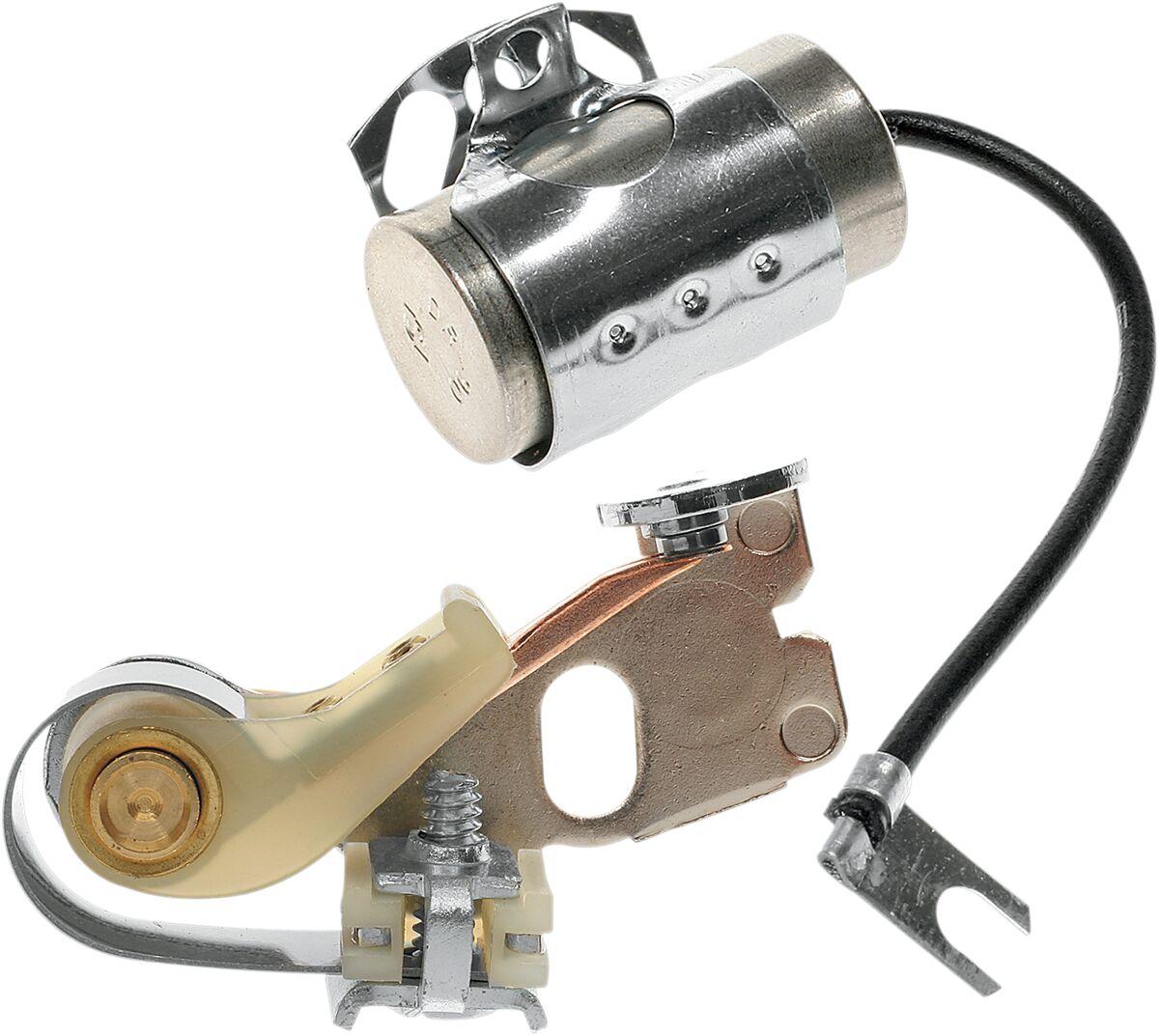 MC-KIT3 - Standard Motor Products Tune-Up Kit For Harley Davidson FL 1200 1970-1977