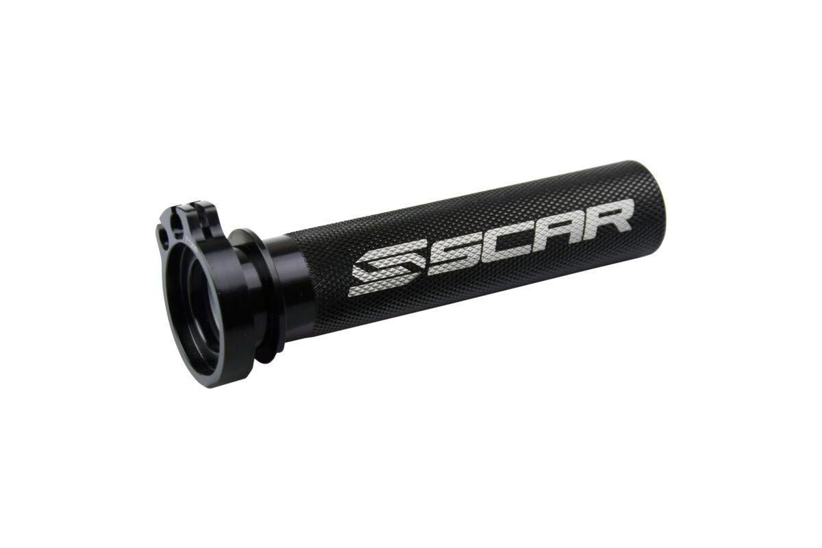 TT200BK - Scar Throttle Tubes with Bearing For Honda CRF250R 2003-2027 - Black