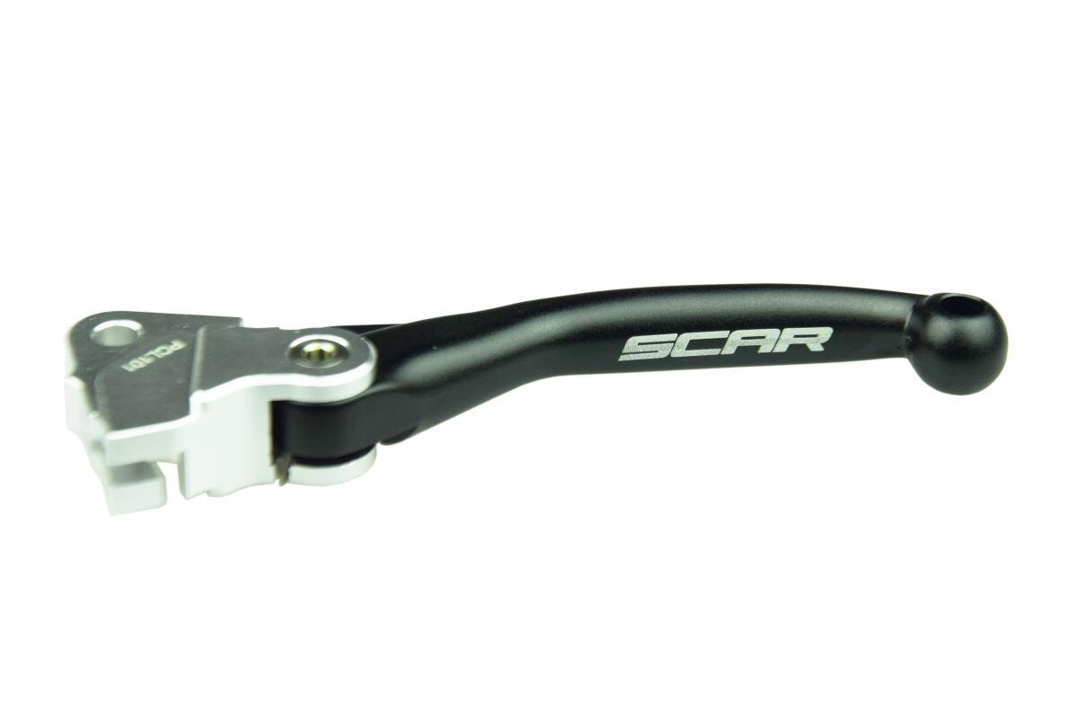 PCL103 - Scar Flex Lever For Yamaha YZF450 2025-2027 - Black