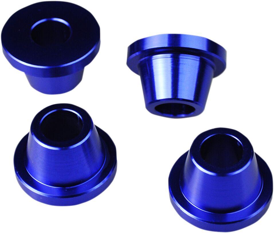 SCYZF - Scar Rubber Killers For Yamaha WRF250 2015-2024 - Blue
