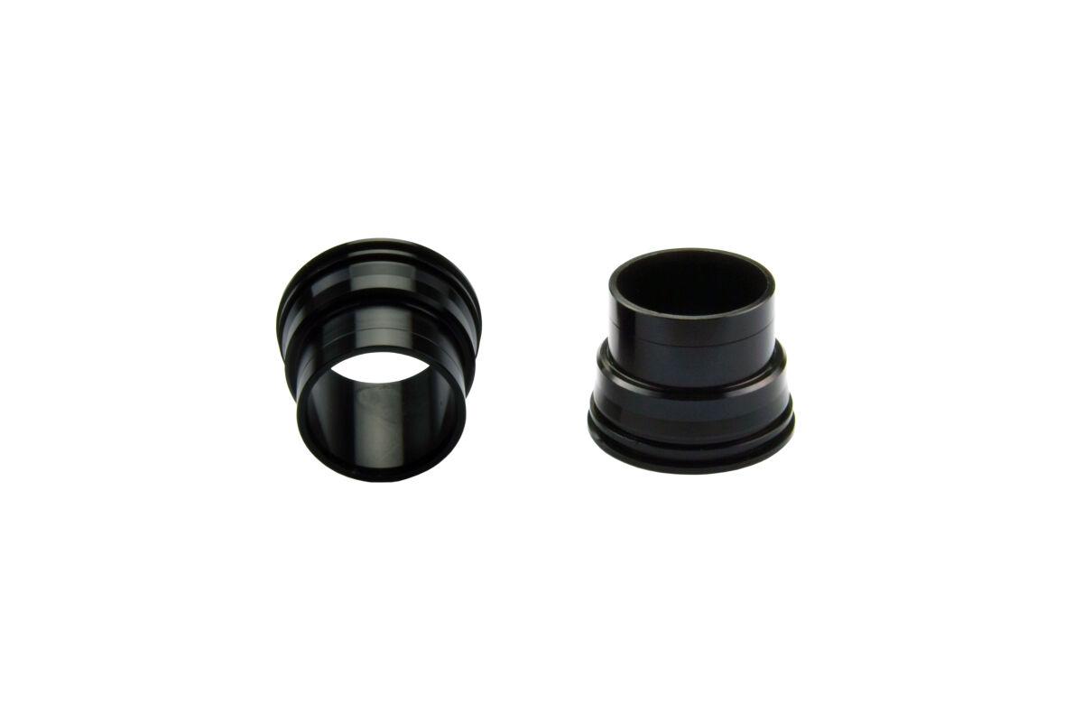 FWS501BK - Scar Wheel Spacer For KTM EXC125 2004-2014 Front - Black