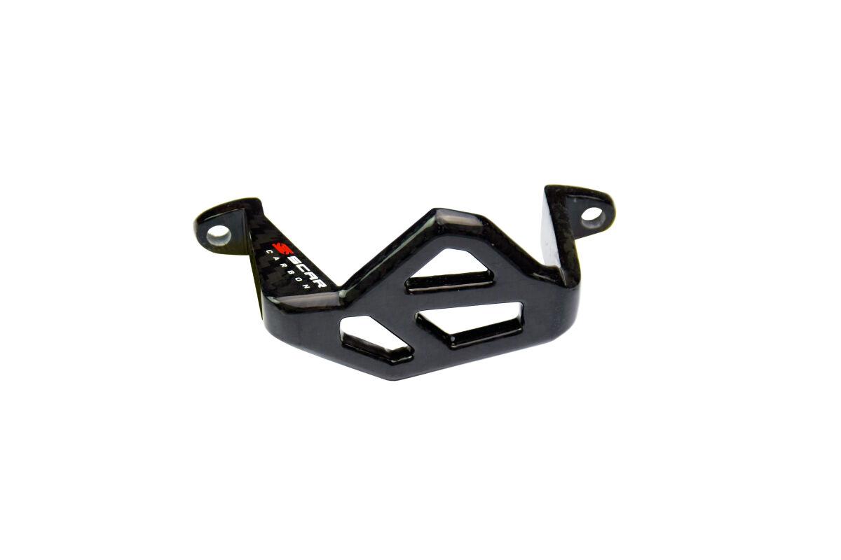 CRCG101 - Scar Carbon Rear Caliper Guard For Yamaha WRF250 2025-2026 Rear