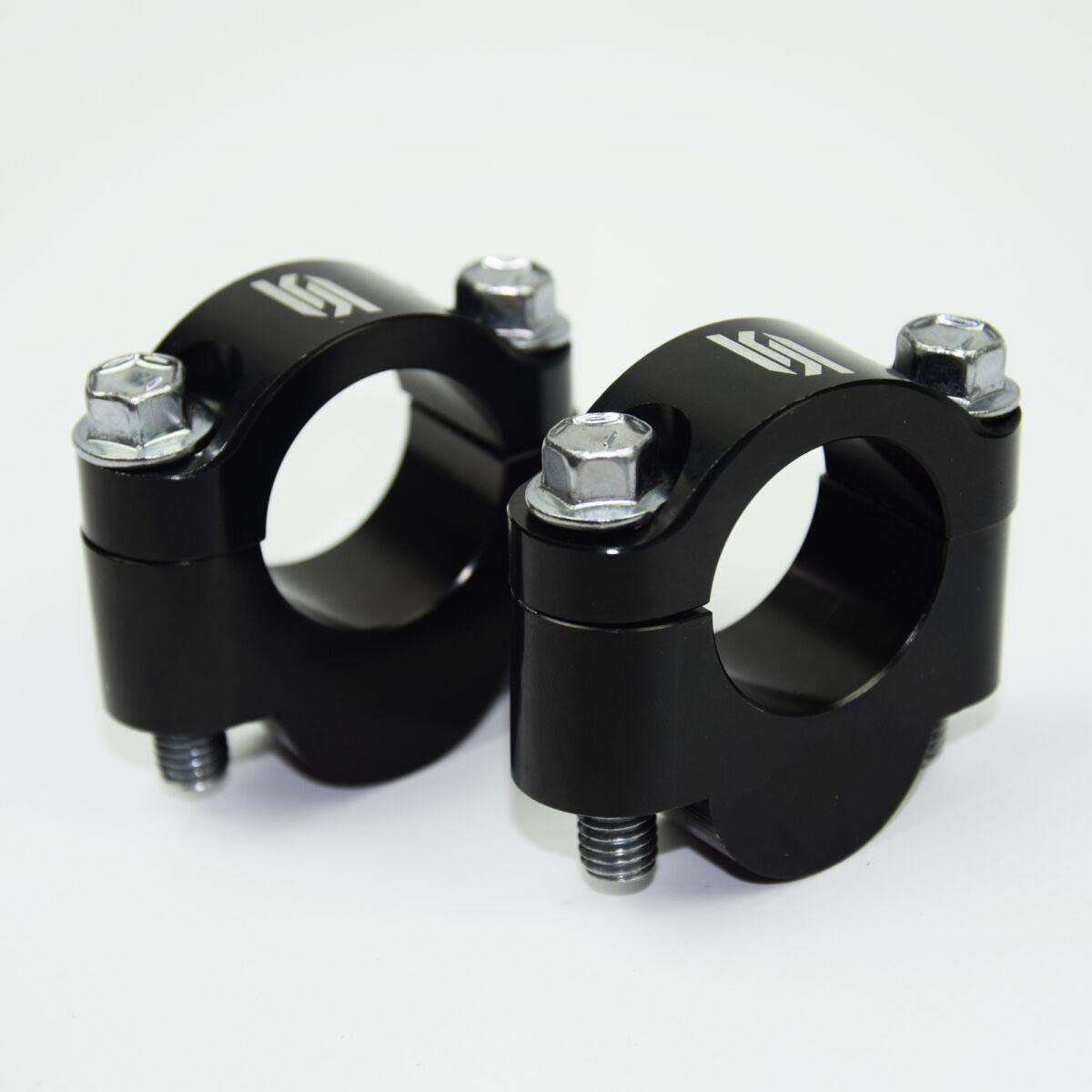 UBR1 - Scar Bar Rise Kit - Black