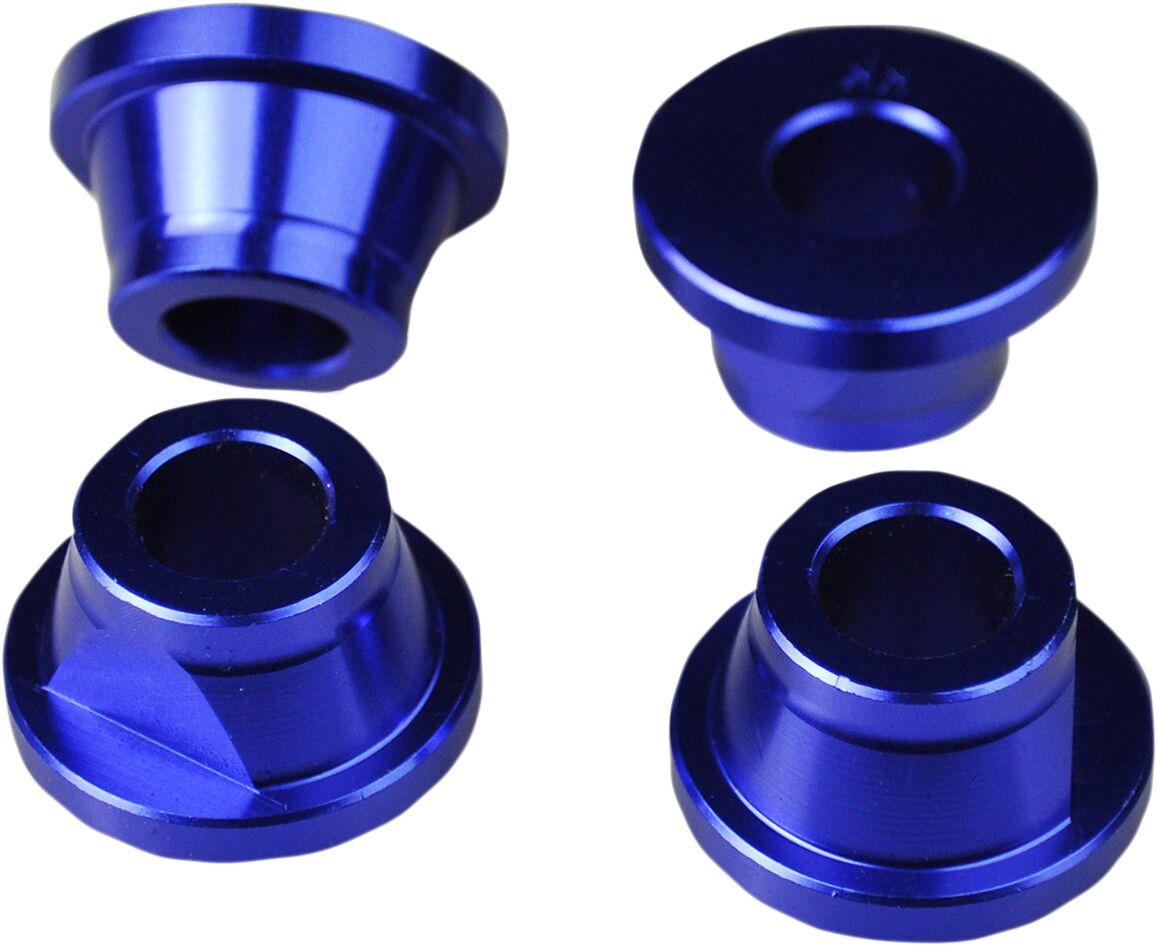 SCKXF - Scar Rubber Killers For Kawasaki KX250 2021-2024 - Blue