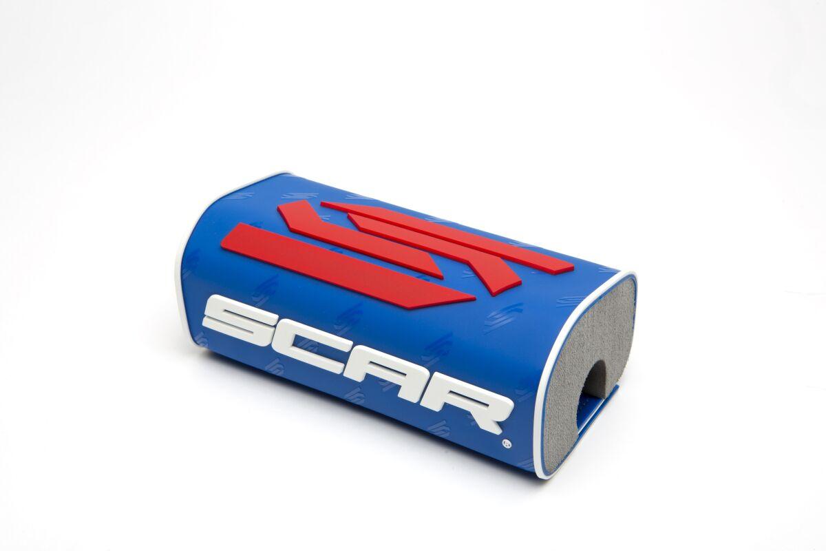 SMSOBL - Scar O2 Oversized Bar Pad - Blue