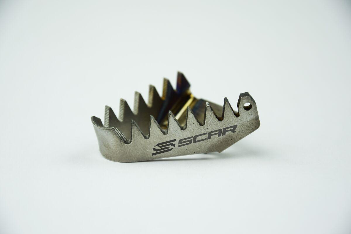 STBT500 - Scar For Gas Gas EC 250 2021-2025
