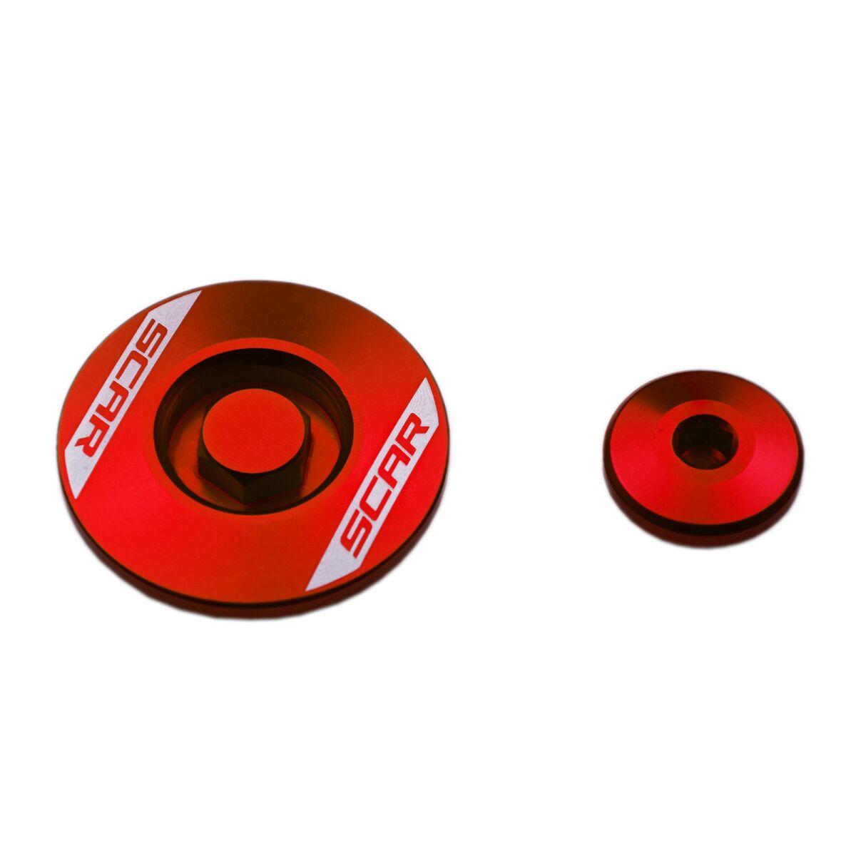 EP400 - Scar Engine Plug For Suzuki RMX450Z 2010-2019