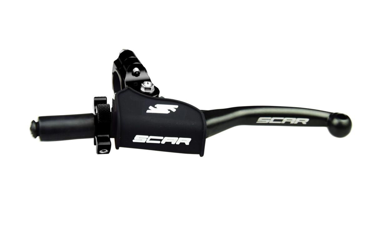 CPCL3 - Scar Pivot Clutch Lever Assembly - Black