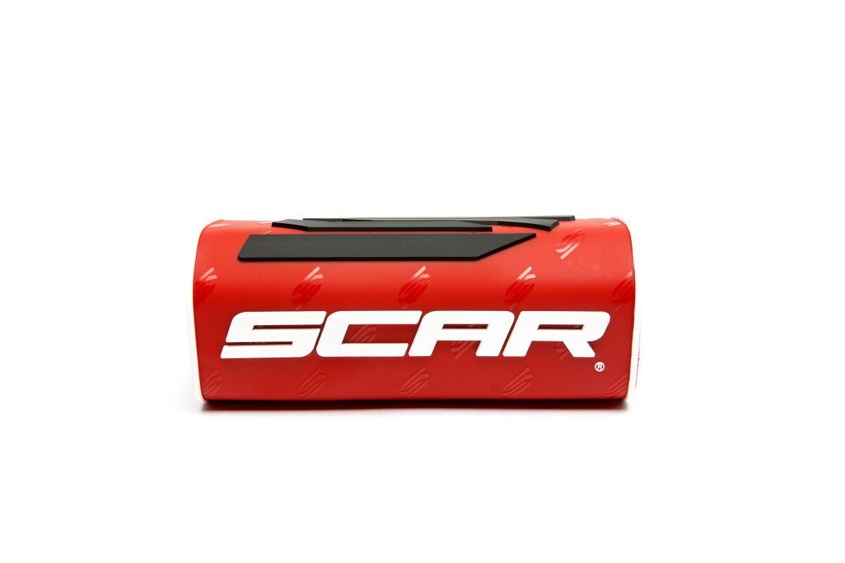 SMSORD - Scar O2 Oversized Bar Pad - Red