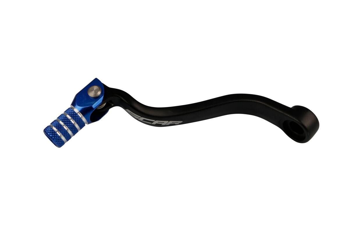 GSL501B - Scar Gear Gear Pedal For Gas Gas EC125 2025 - Black/Blue