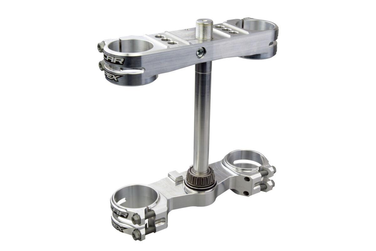 S1422X - Scar Apex Triple Clamp For Yamaha YZ65 2018-2027 - Aluminum