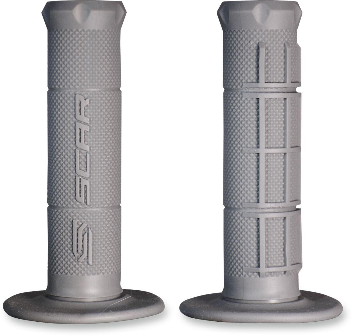 GOSG - Scar Single Density Grips - Grey
