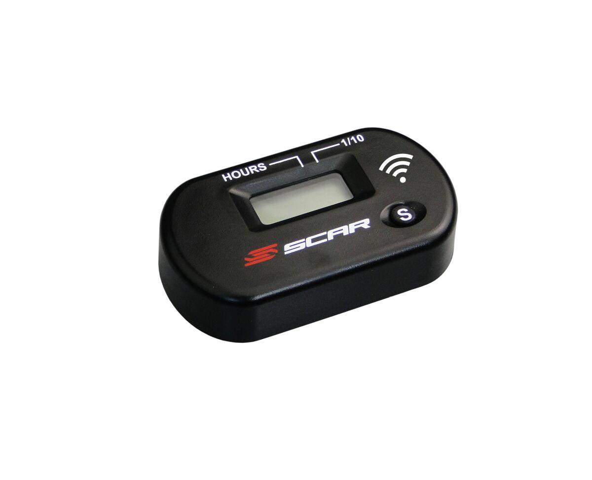 SWHM - Scar Wireless Vibration Hour Meter