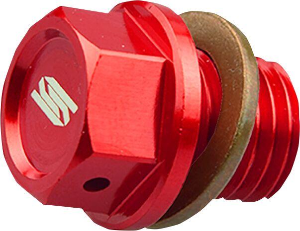 MODP500RD - Scar Magnetic Oil Drain Plug For Gas Gas EC125 2025
