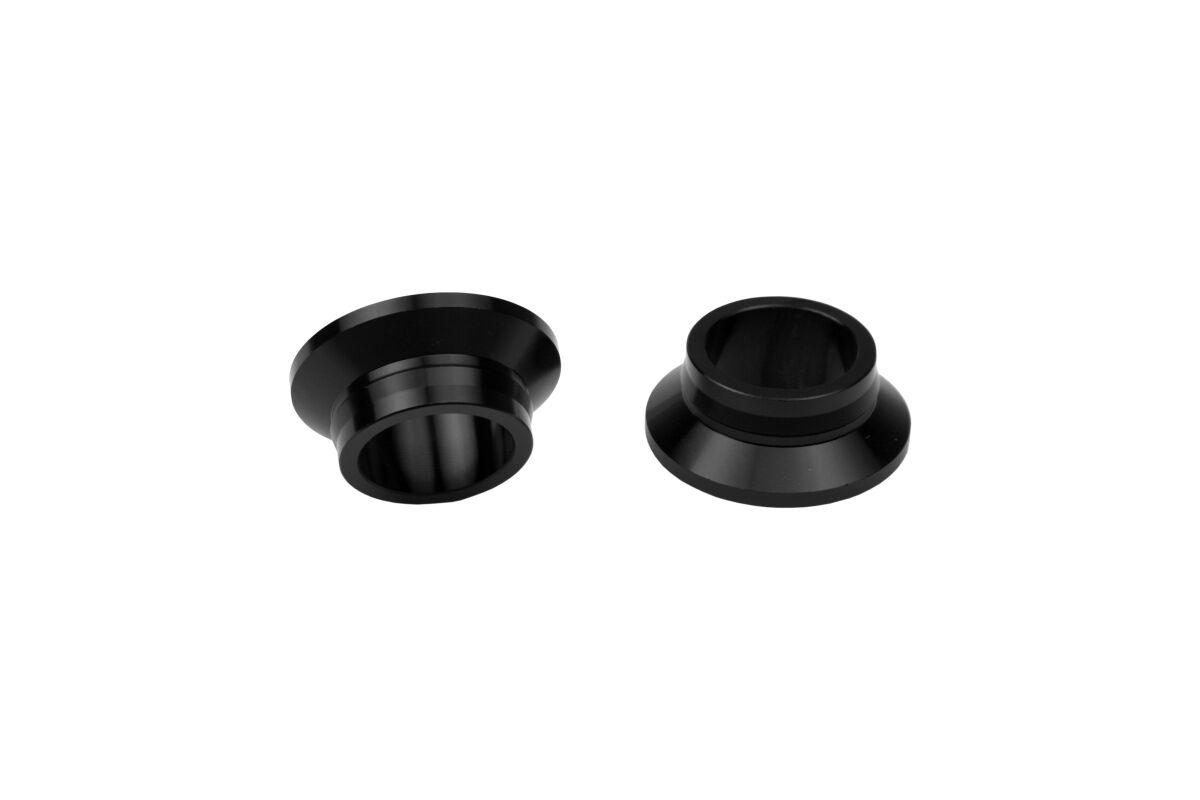 FWS502BK - Scar Wheel Spacer For Gas Gas EC125 2025 Front - Black