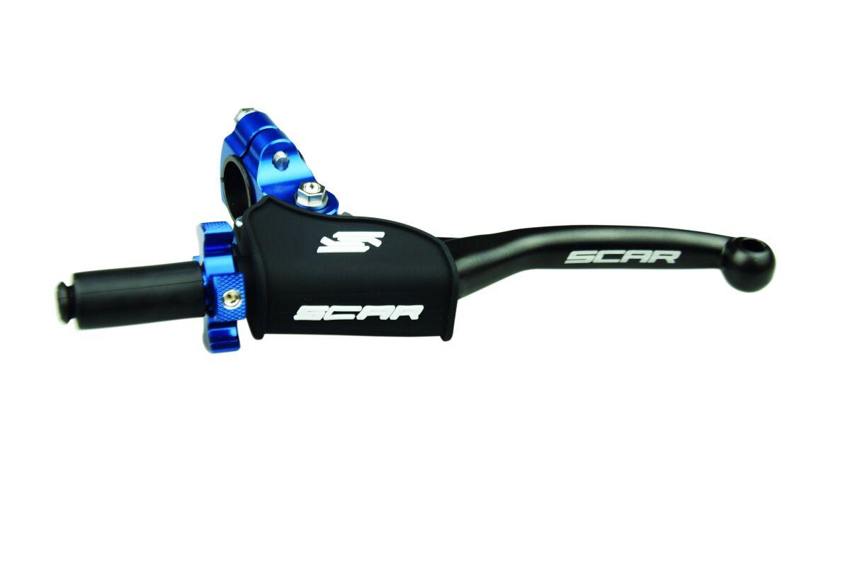 CPCL2 - Scar Pivot Clutch Lever Assembly - Blue