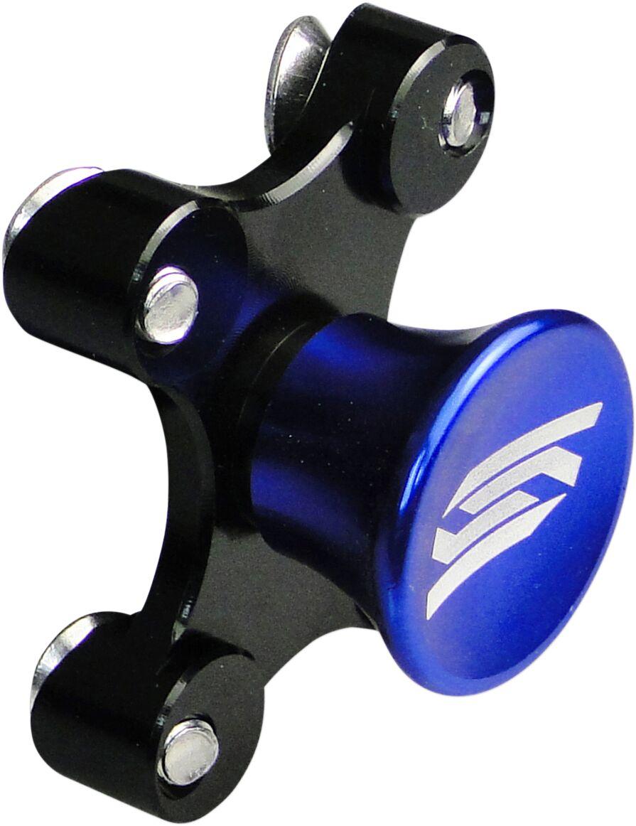 SLCB2 - Scar Launch Control Replacement Button Front - Blue