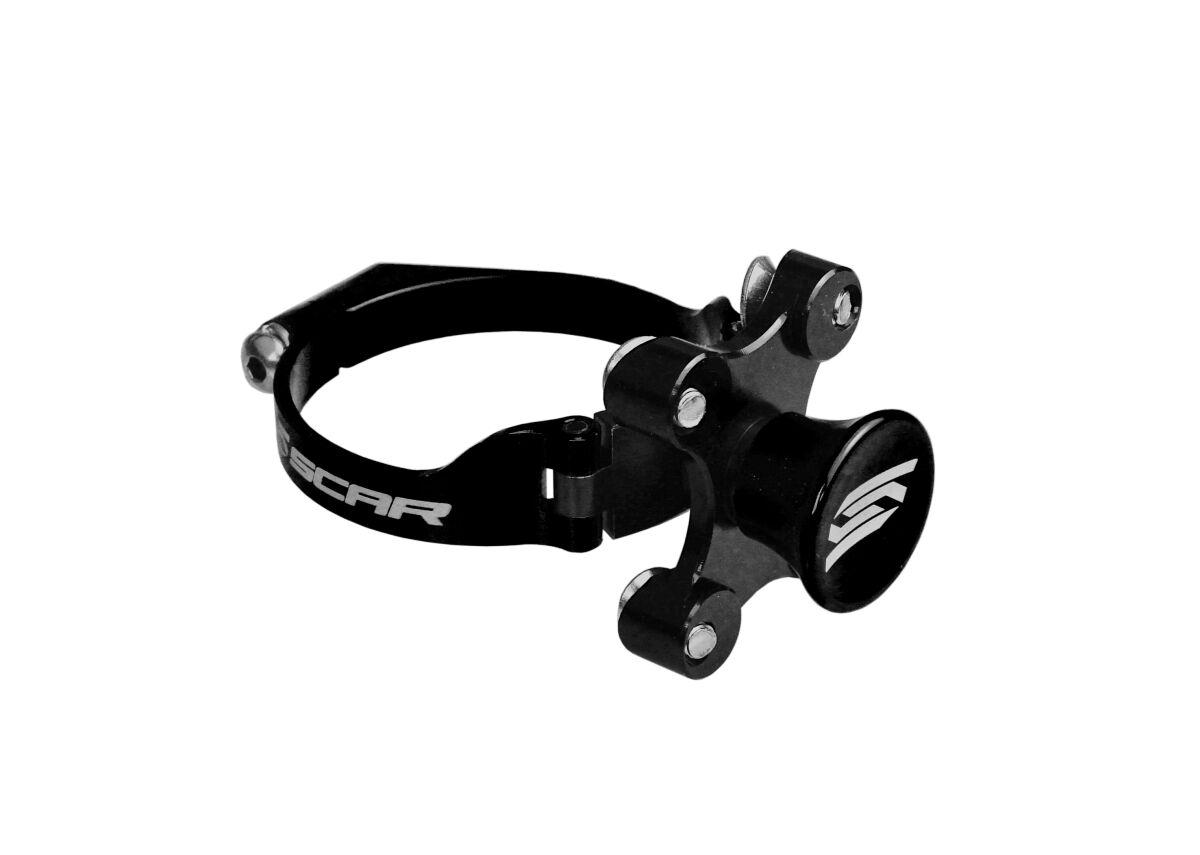 SLC501BK - Scar Launch Control For Husqvarna EE 5 2020 Front - Black