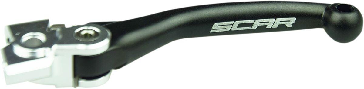 PCL500 - Scar Unbreakable Pivot Lever For Ducati Desmo 450 MX 2025-2026 - Black