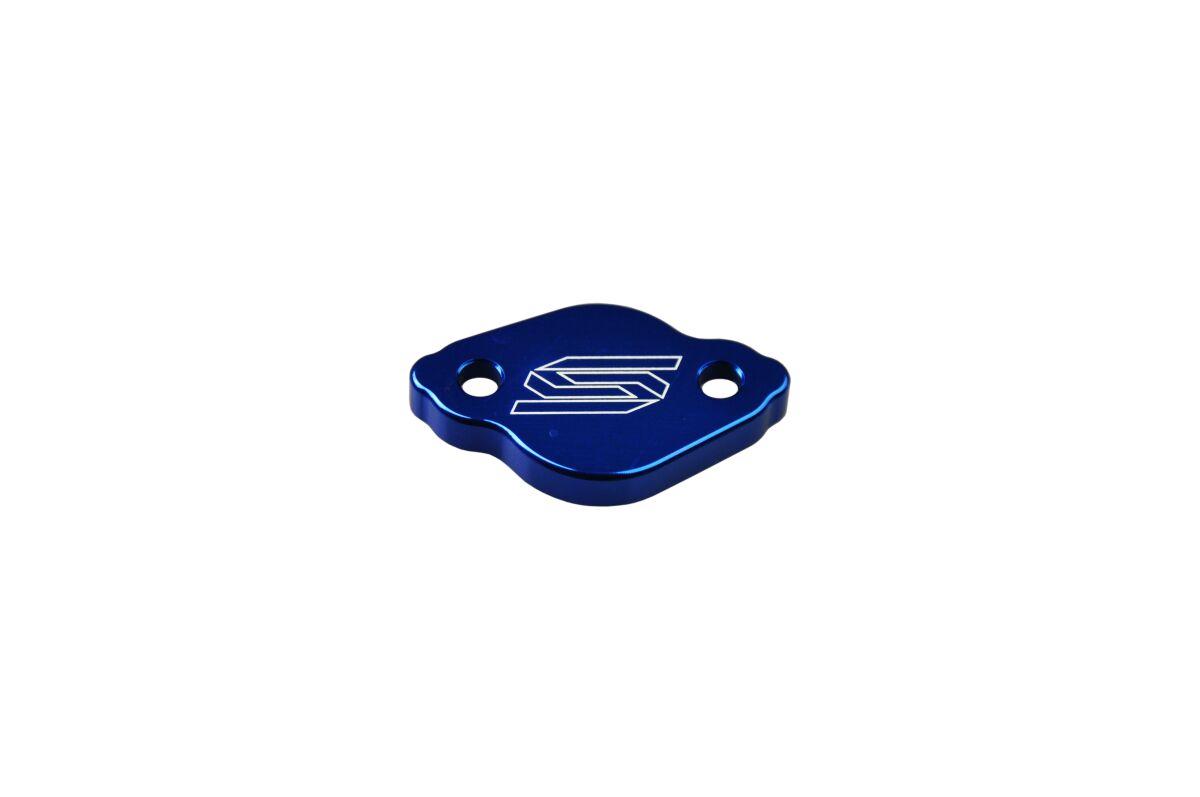 1901 - Scar Rear Brake Reservoir Cover For TM EN 125 2015-2019 Rear - Blue