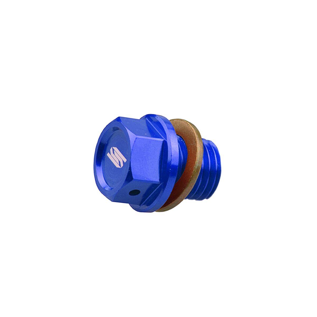 MODP100 - Scar Magnetic Oil Drain Plug For Yamaha WRF250 2001-2024