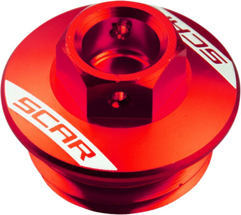 OFP100R - Scar Oil Filler Cap For Honda CB300R 2019-2021