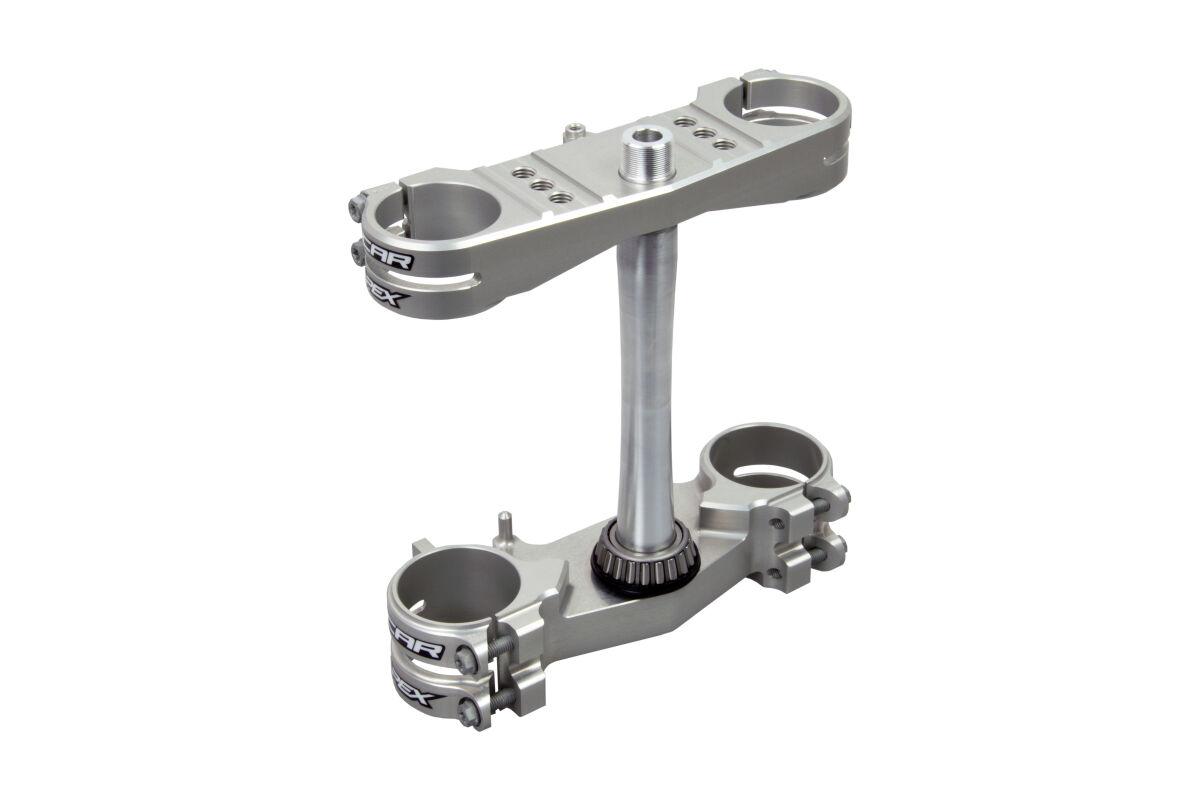 S3418X - Scar Apex Triple Clamp For Kawasaki KLX250 2019-2020