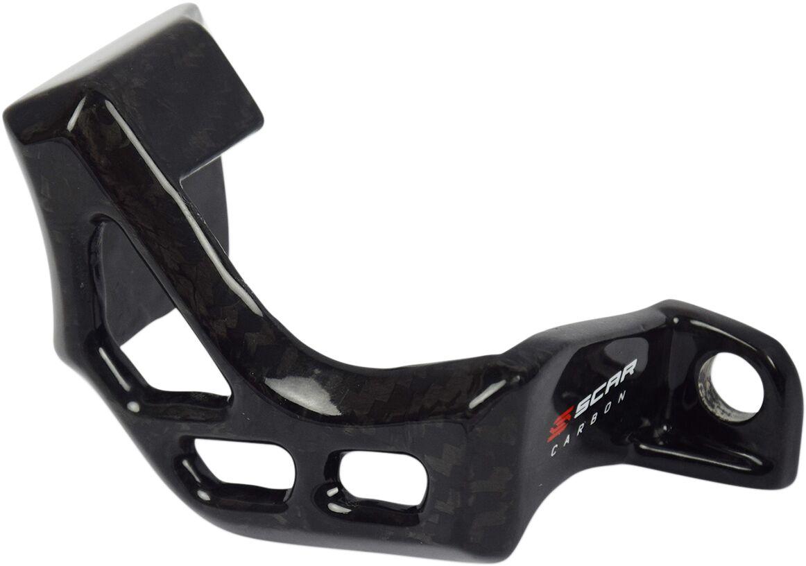 CRCG200 - Scar Carbon Rear Caliper Guard For Honda CR125 2002-2007 Rear - Black
