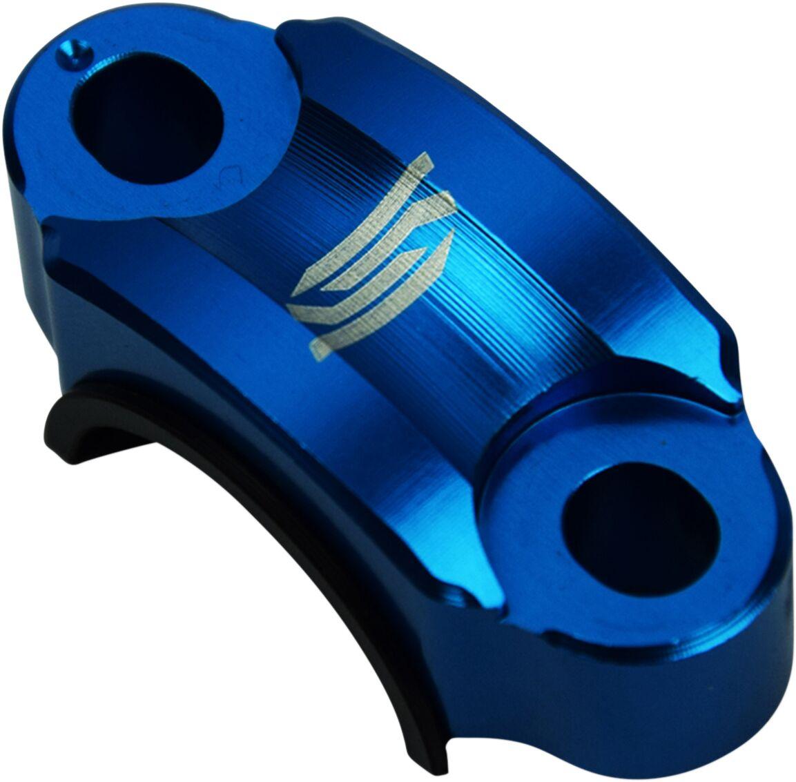 RBC2 - Scar Universal Rotating Bar Clamp - Blue