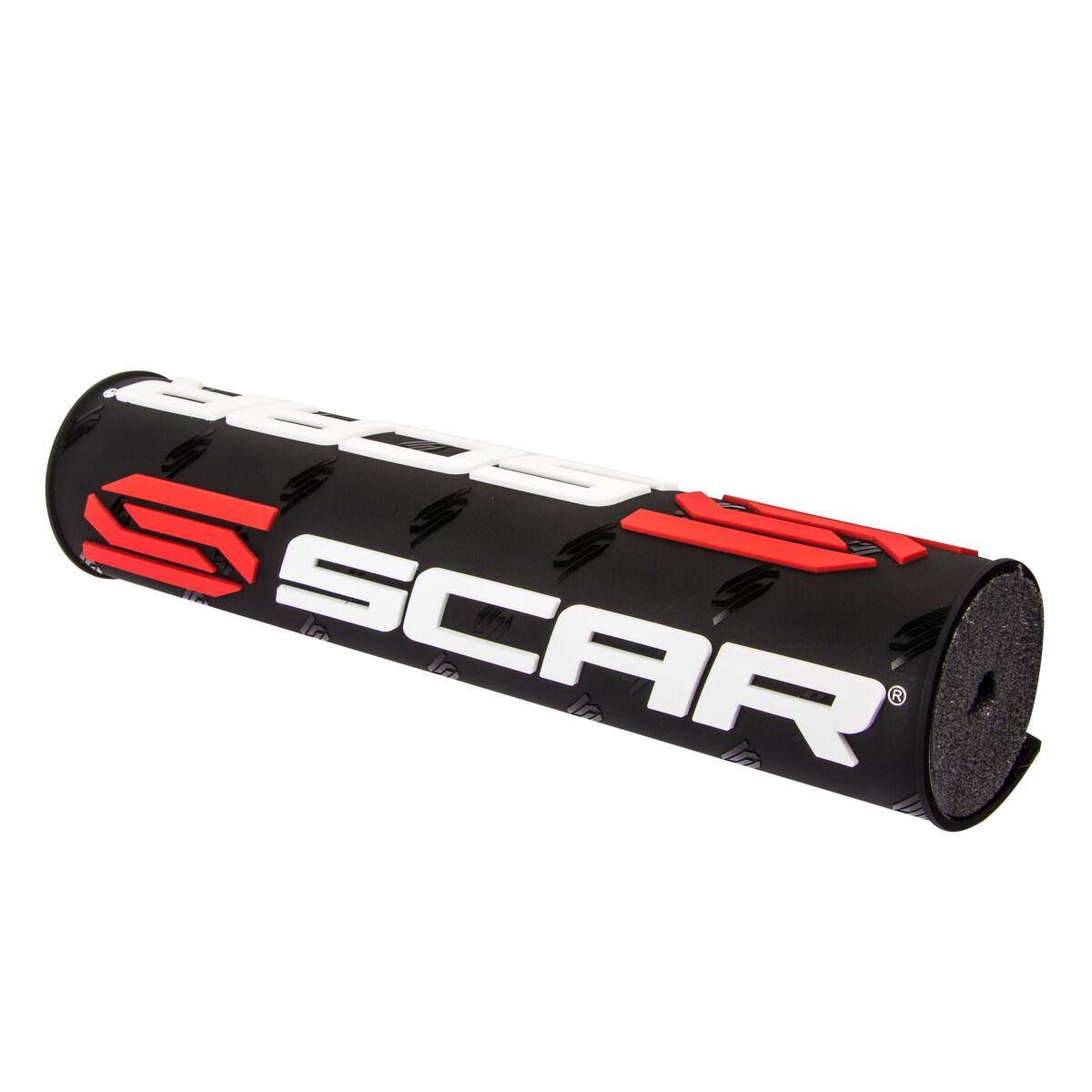 MSXBK - Scar 22mm (7/8") S2 Regular Bar Pad - Black
