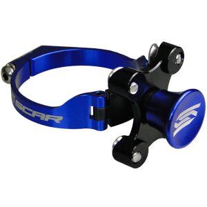 SLC502BL - Scar Launch Control For Gas Gas MC85 2022-2024 Front - Blue