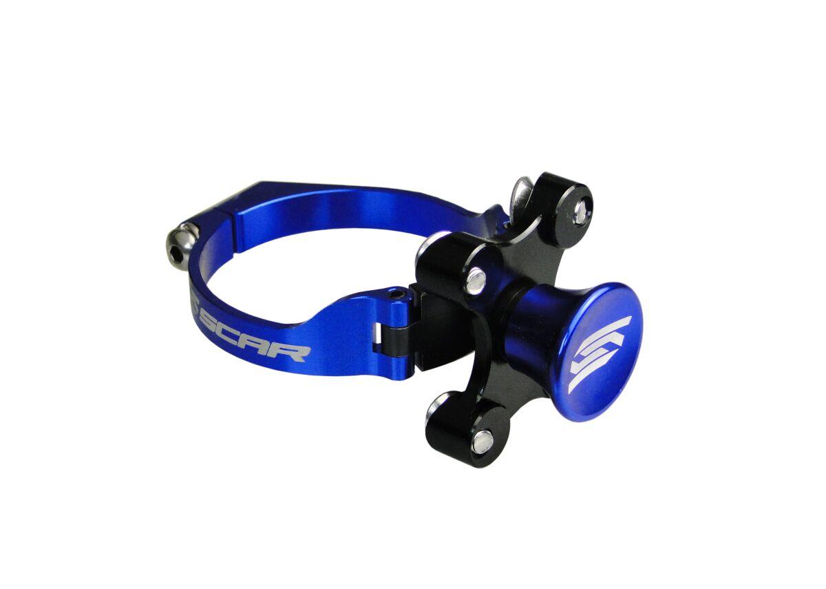 SLC100 - Scar Launch Control For TM EN 125 2015-2019 Front - Blue