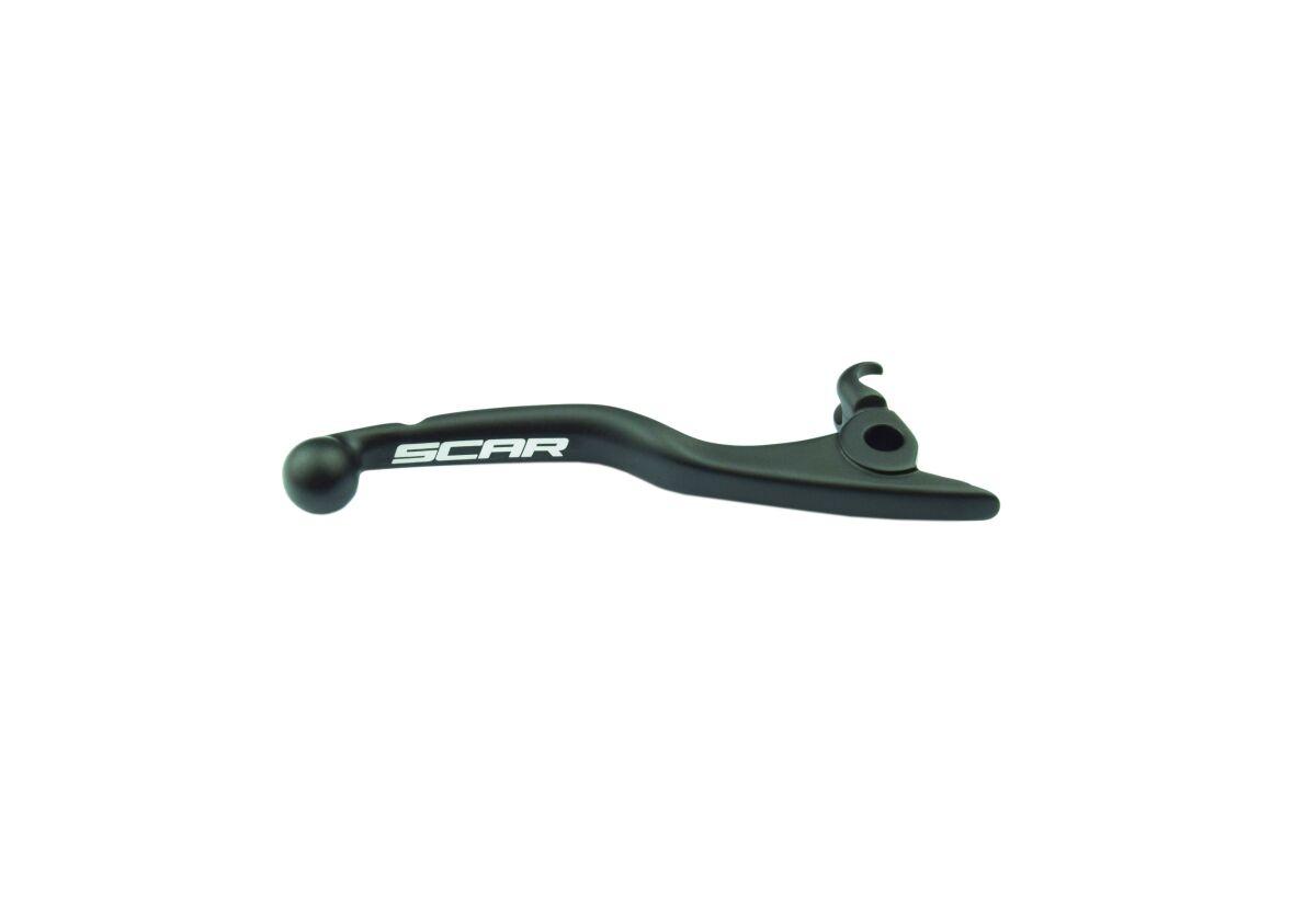 OBL500 - Scar Brake Lever - OEM Type For Husqvarna CR125 2001-2013 - Black