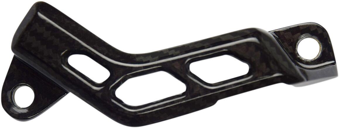 CRCG100 - Scar Carbon Rear Caliper Guard For Yamaha WRF250 2006-2024 Rear