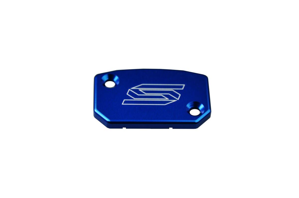 5801B - Scar Front Brake Reservoir Cover For TM CC 250FI 2019 - Blue