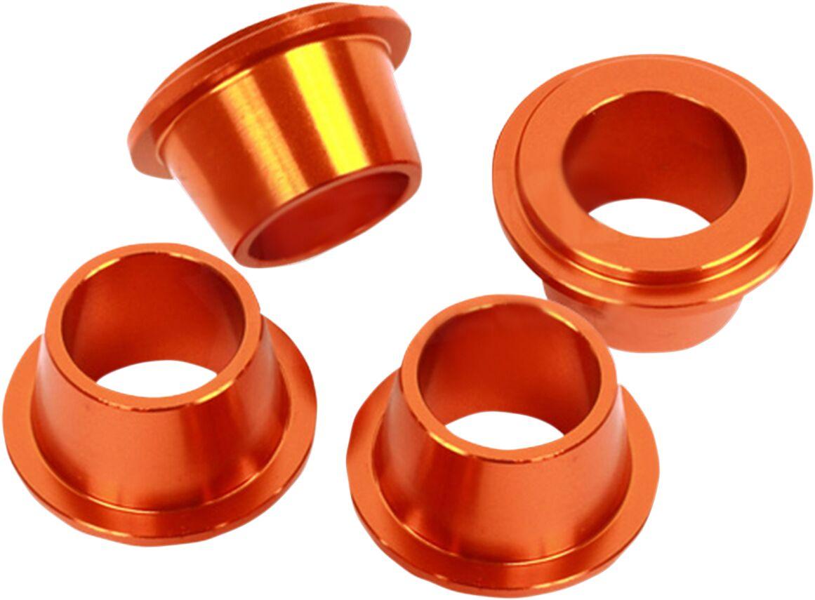 SCKTM - Scar Rubber Killers For KTM Enduro 690 R ABS - Orange